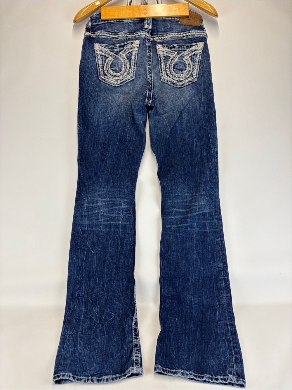 BIG STAR Maddie Boot Jeans Size 26L
